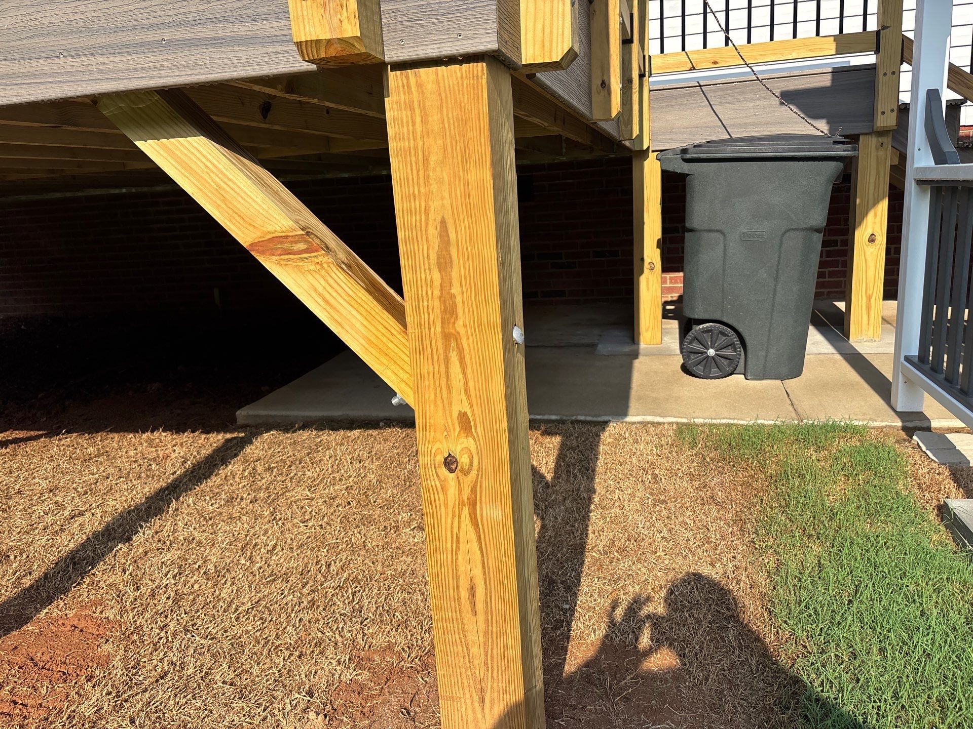 Wood Deck using Wood Sealant by DuraSeal