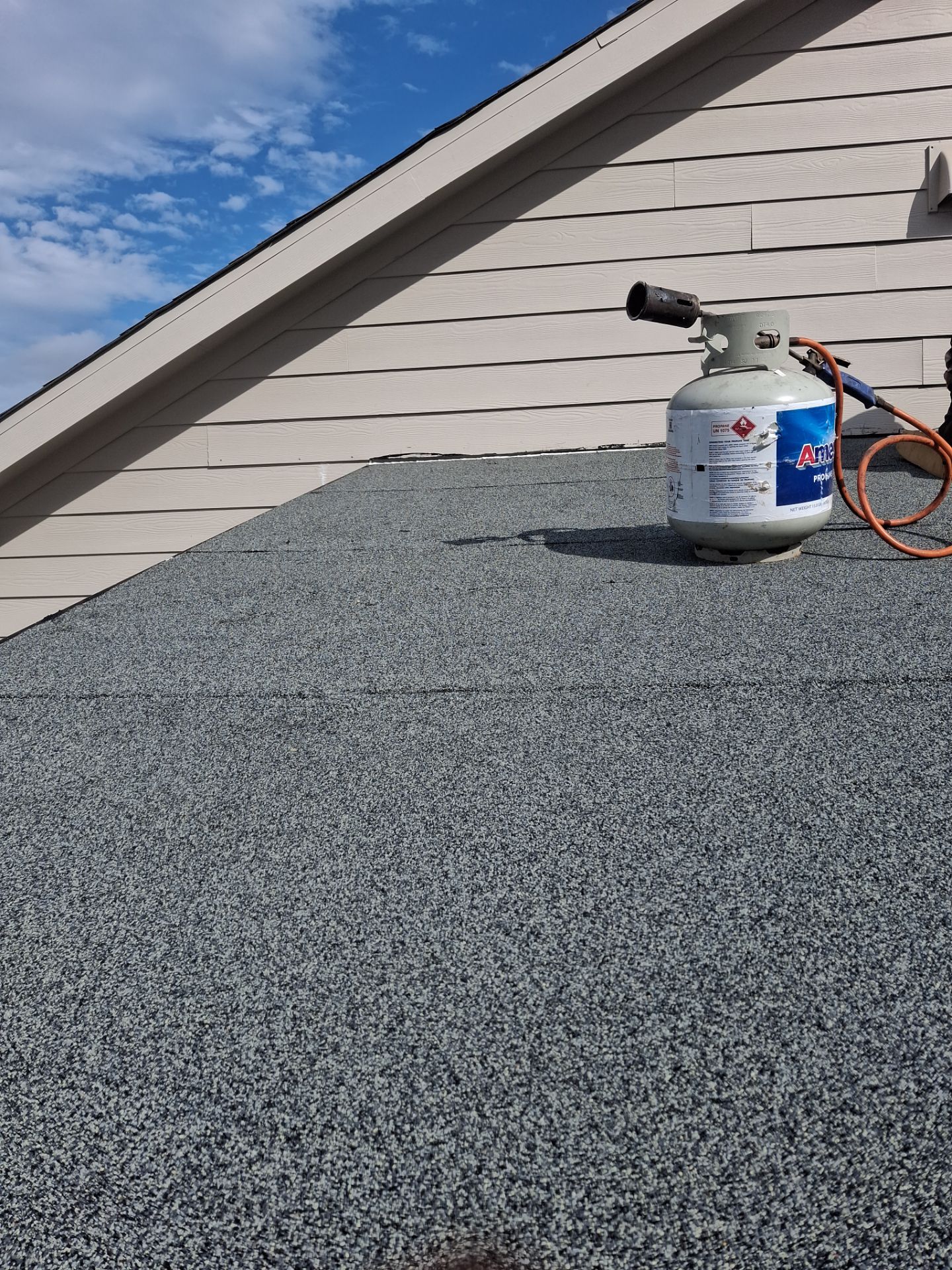 Patio? We got you Covered! by Bayfront Roofing and Construction