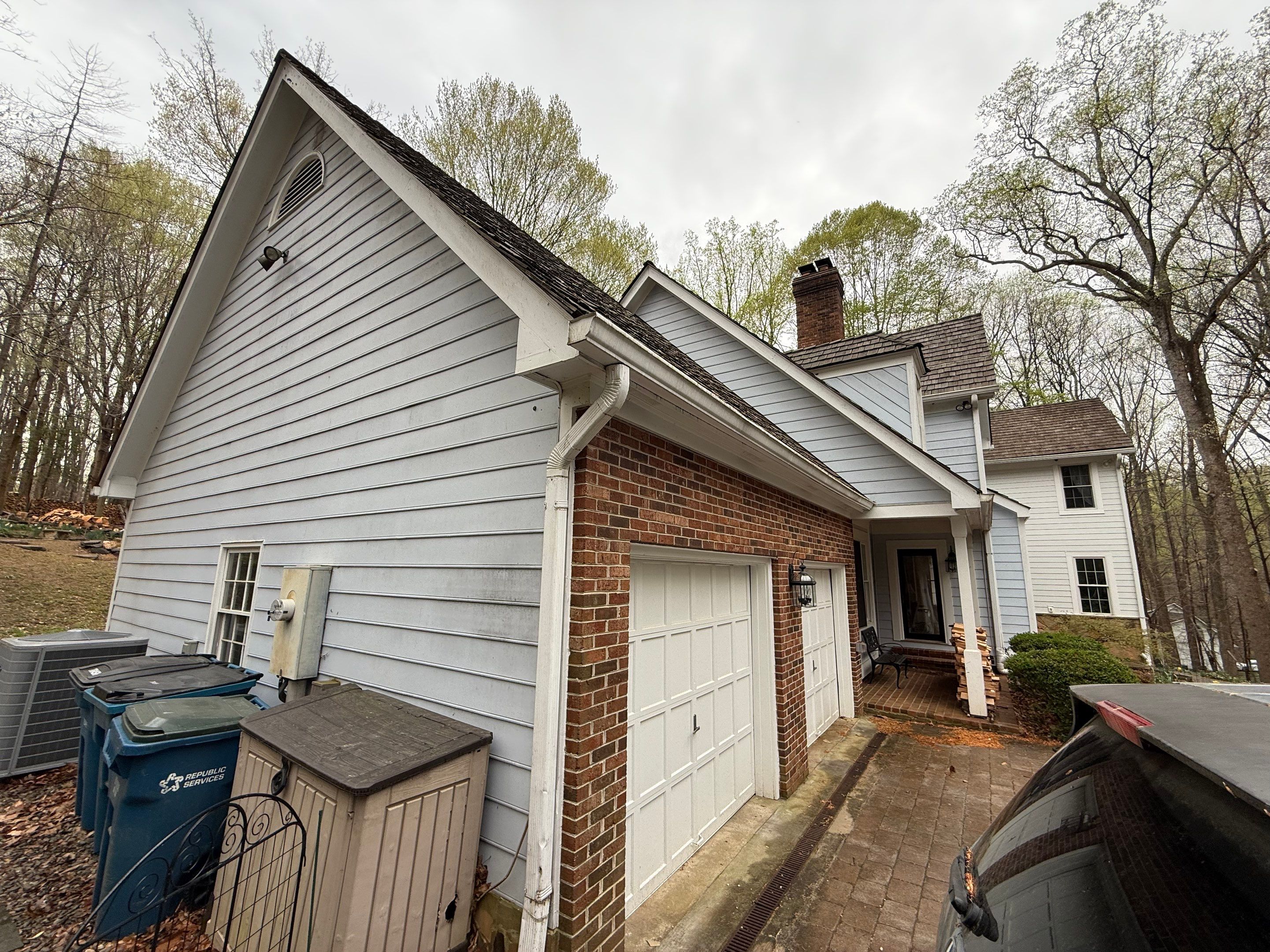 Exterior House Painting in Great Falls, VA by My Painter 