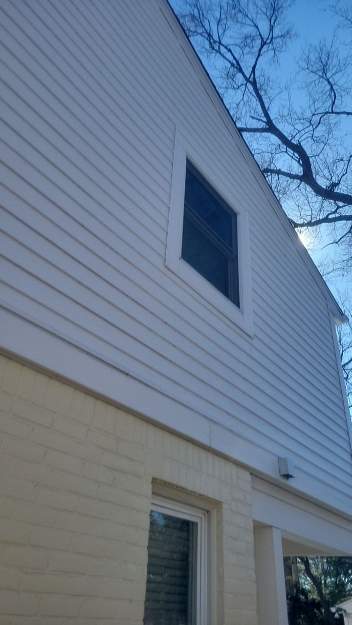 Siding Replacement using CertainTeed Restoration Classic D5 by 180 Contractors
