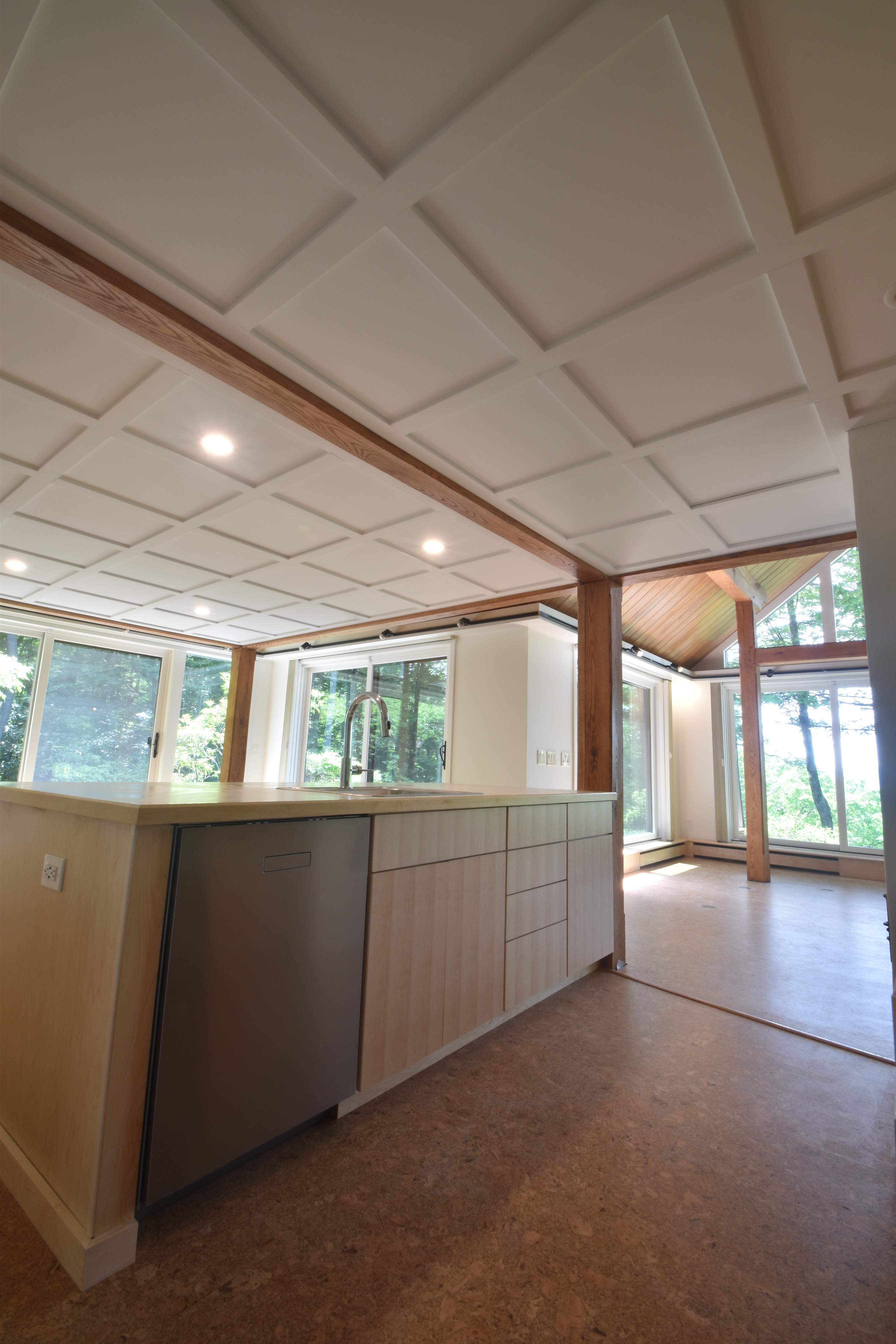 Bears Den Mountain View Remodel by Chagnon Building & Remodeling LLC