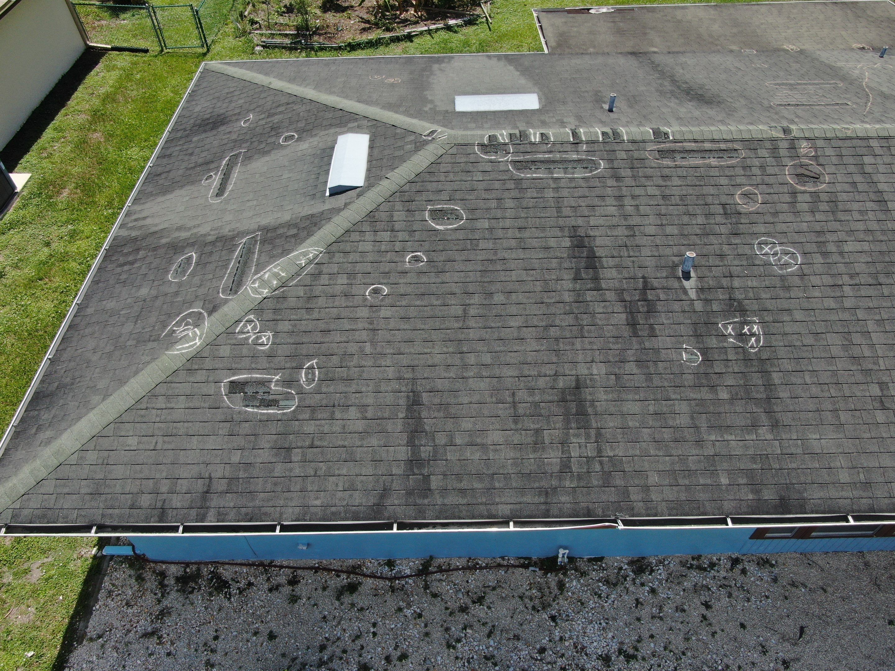 Roof Damage Claim in Fort Myers by FLAPA & KeyStone