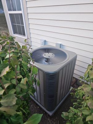 Lennox AC and Furnace Installation