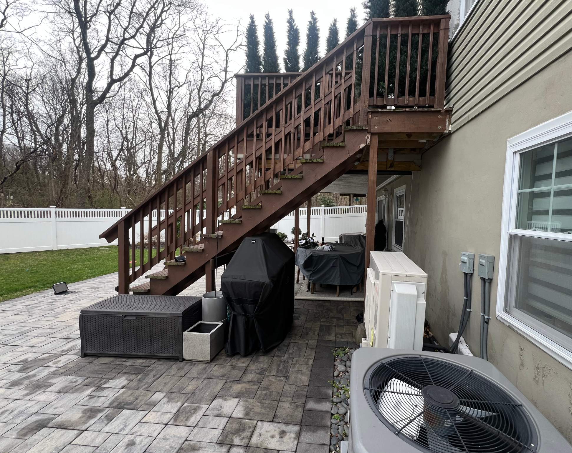 Deck Resurfacing in South Amboy, New Jersey by deck guardian