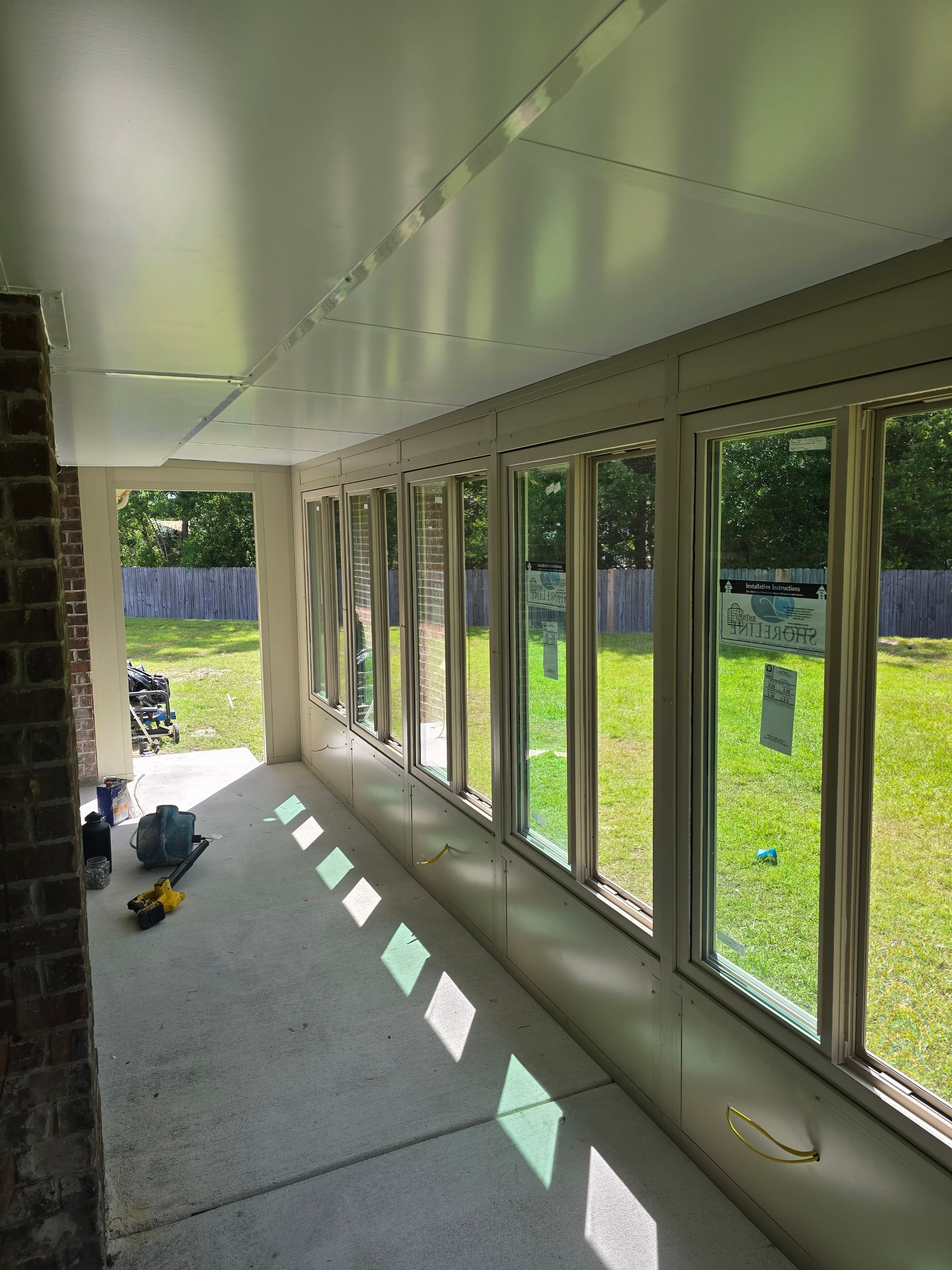 Navarre Glass Room by Titan Sunrooms