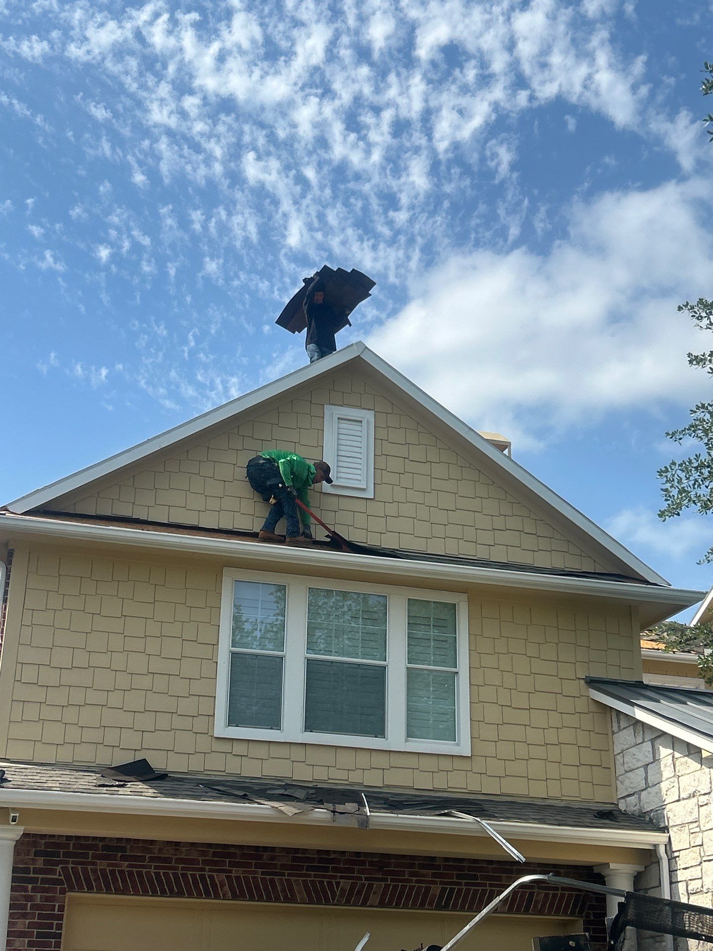 Roof Replacement in Telfair, Sugar Land TX by Roof Repair Company