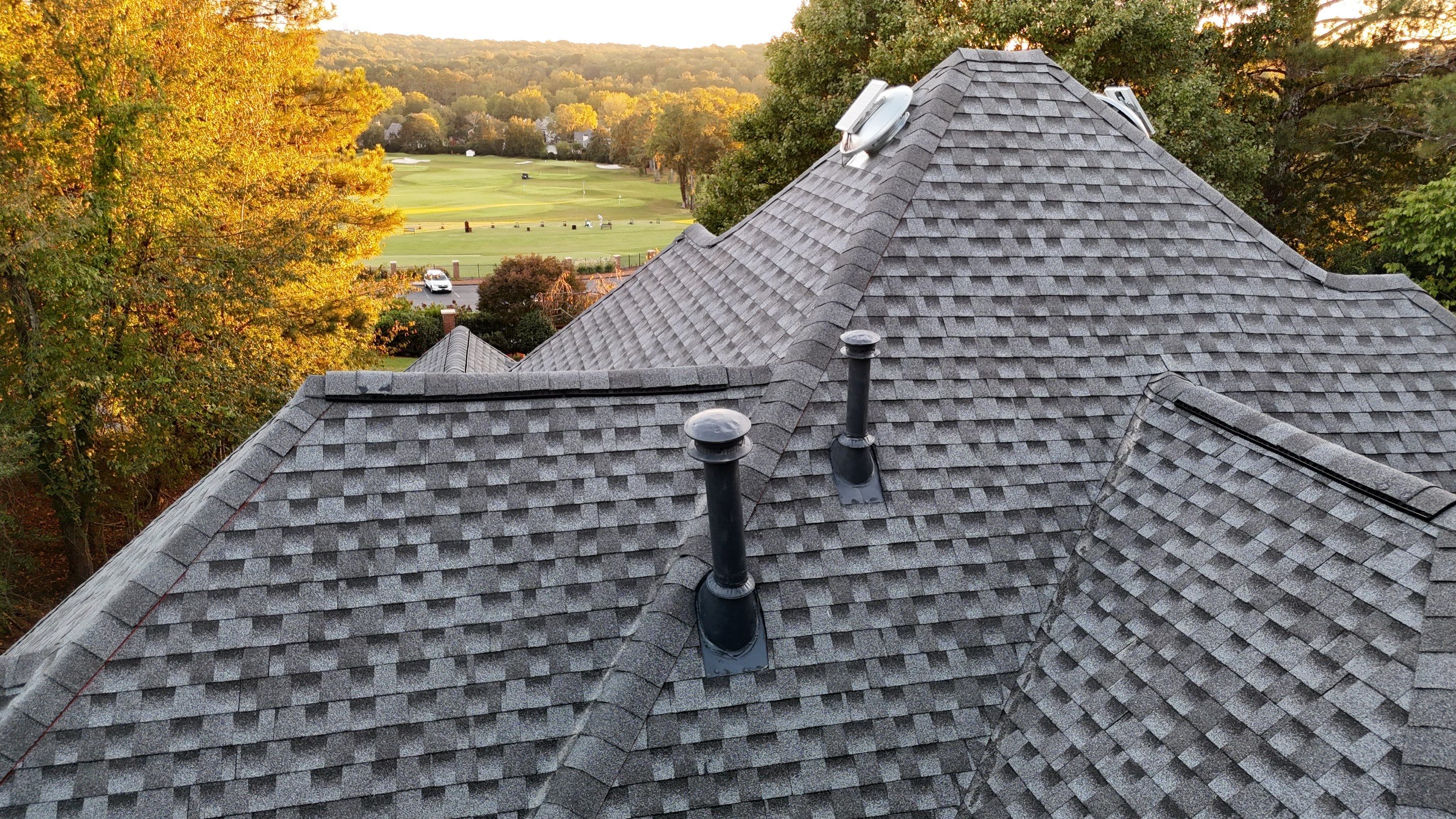Steeplechase Ln Roof Replacement  by Dom Roofing & Restoration