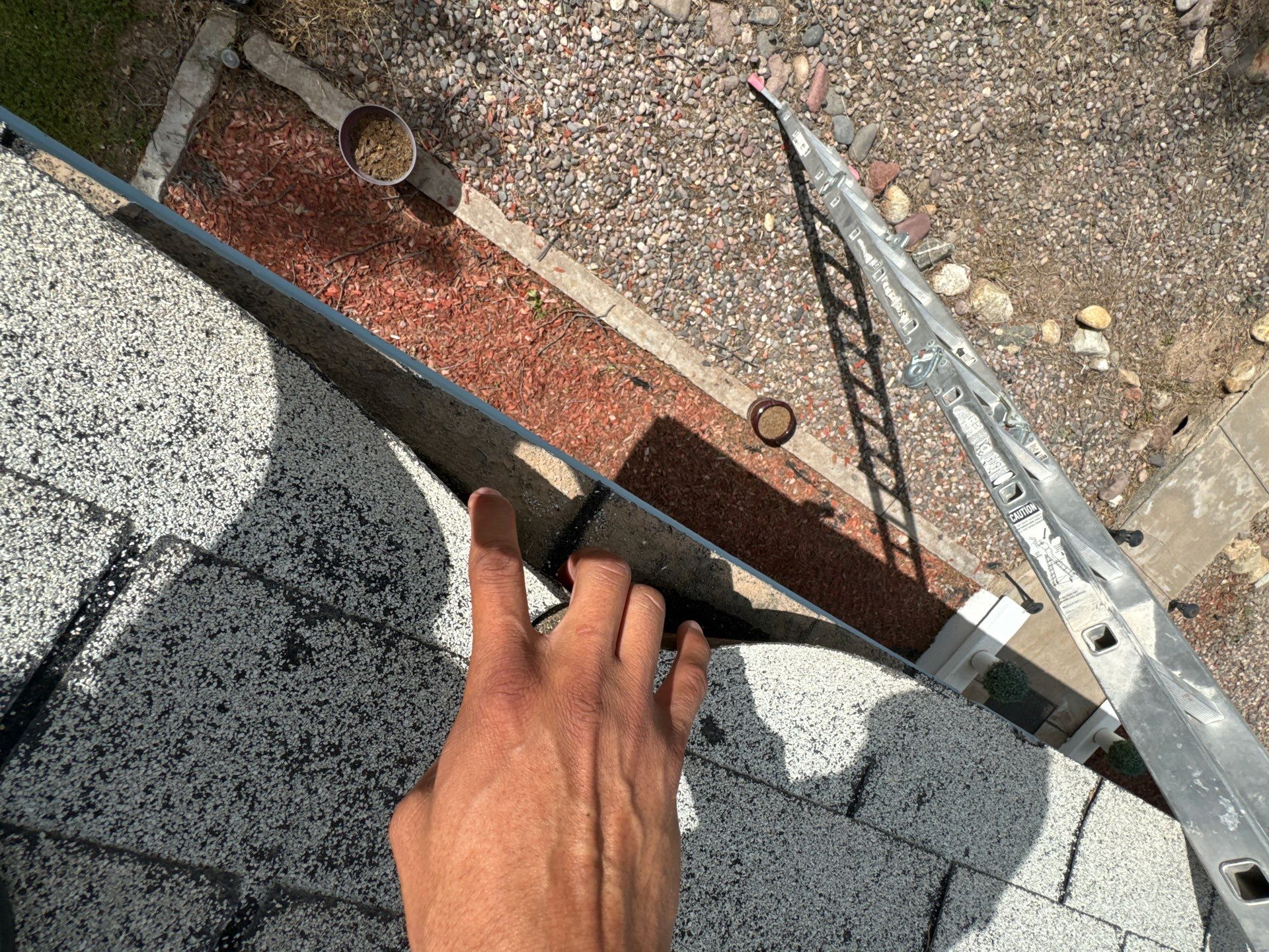 Natalie's Full Re-Roof by All Storm Roofing & Construction