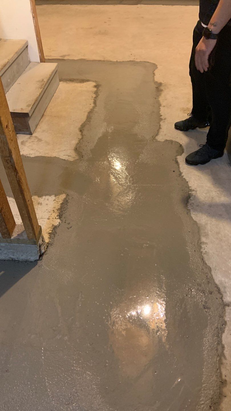 Completing an Incomplete System by Waterproofing Northeast