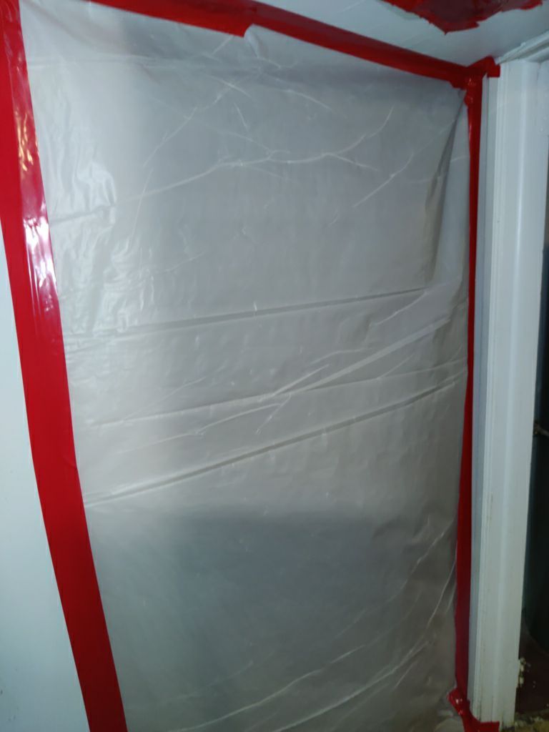 Mold Remediation in Basement by Accountable Home Services