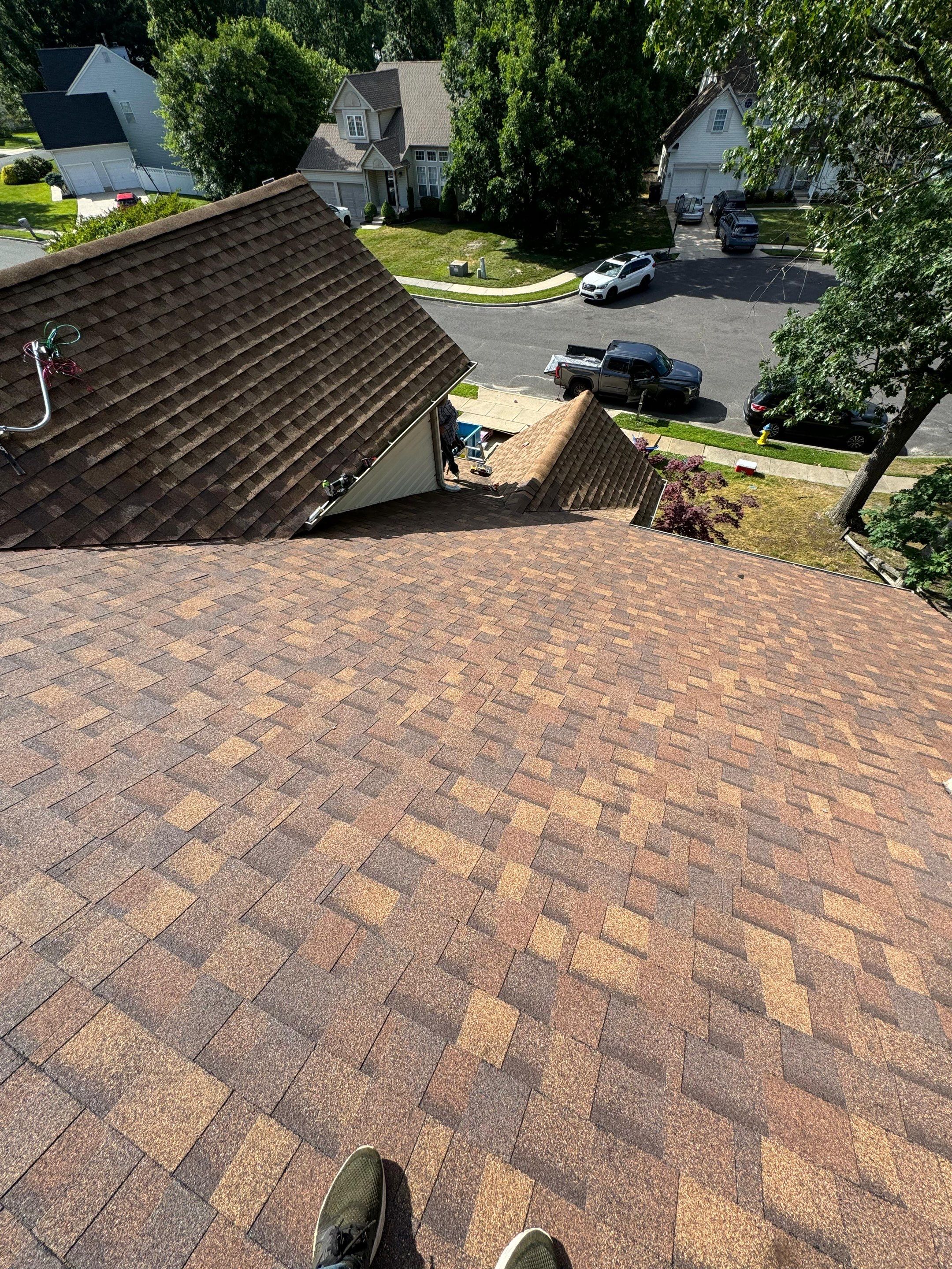 Rustic Cedar Shingles by Reimagine Roofing
