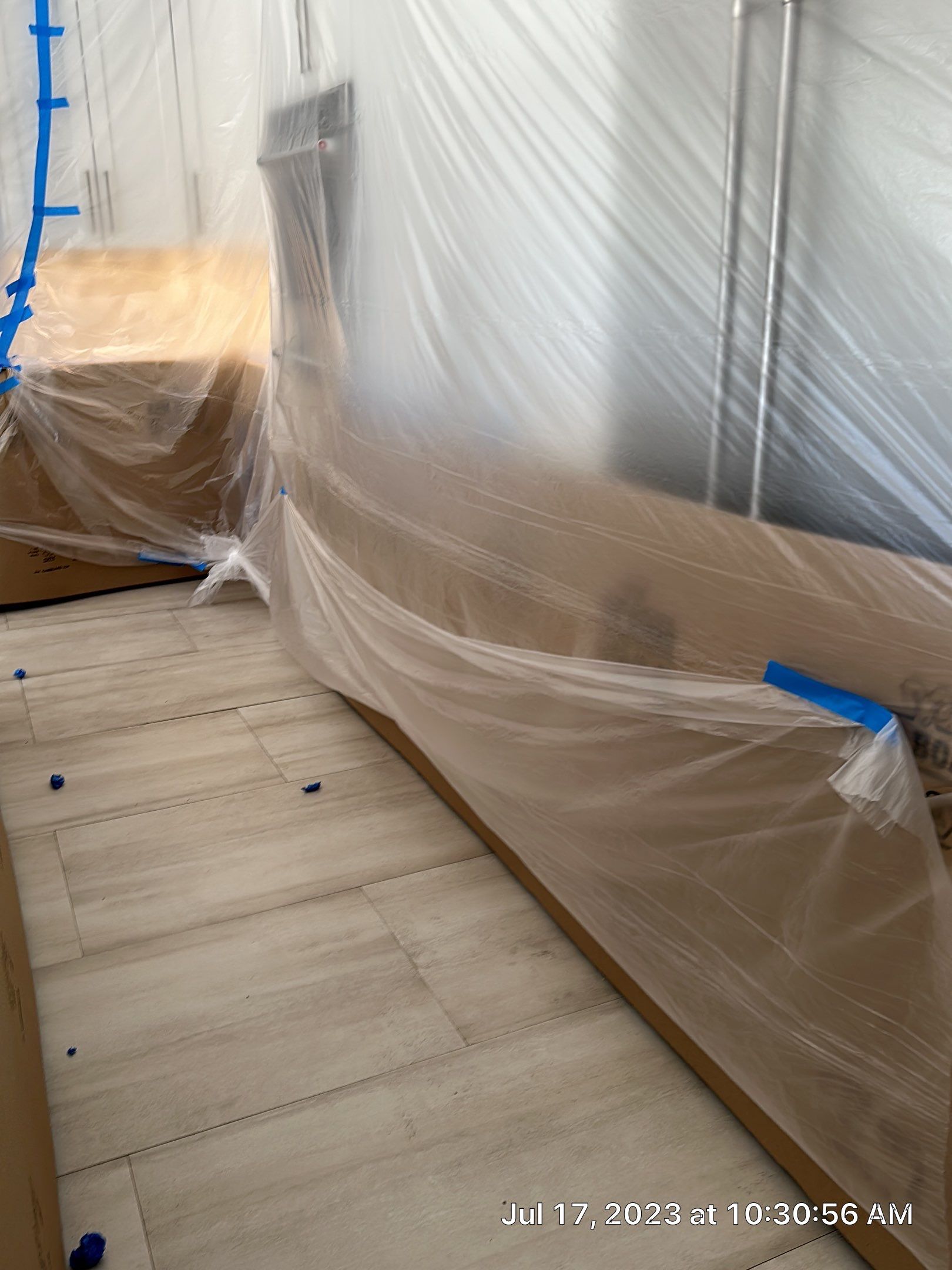 Tile Flooring removal & Installation  by OC Flooring Inspections-ICRI - CCSMT-CFIU#439