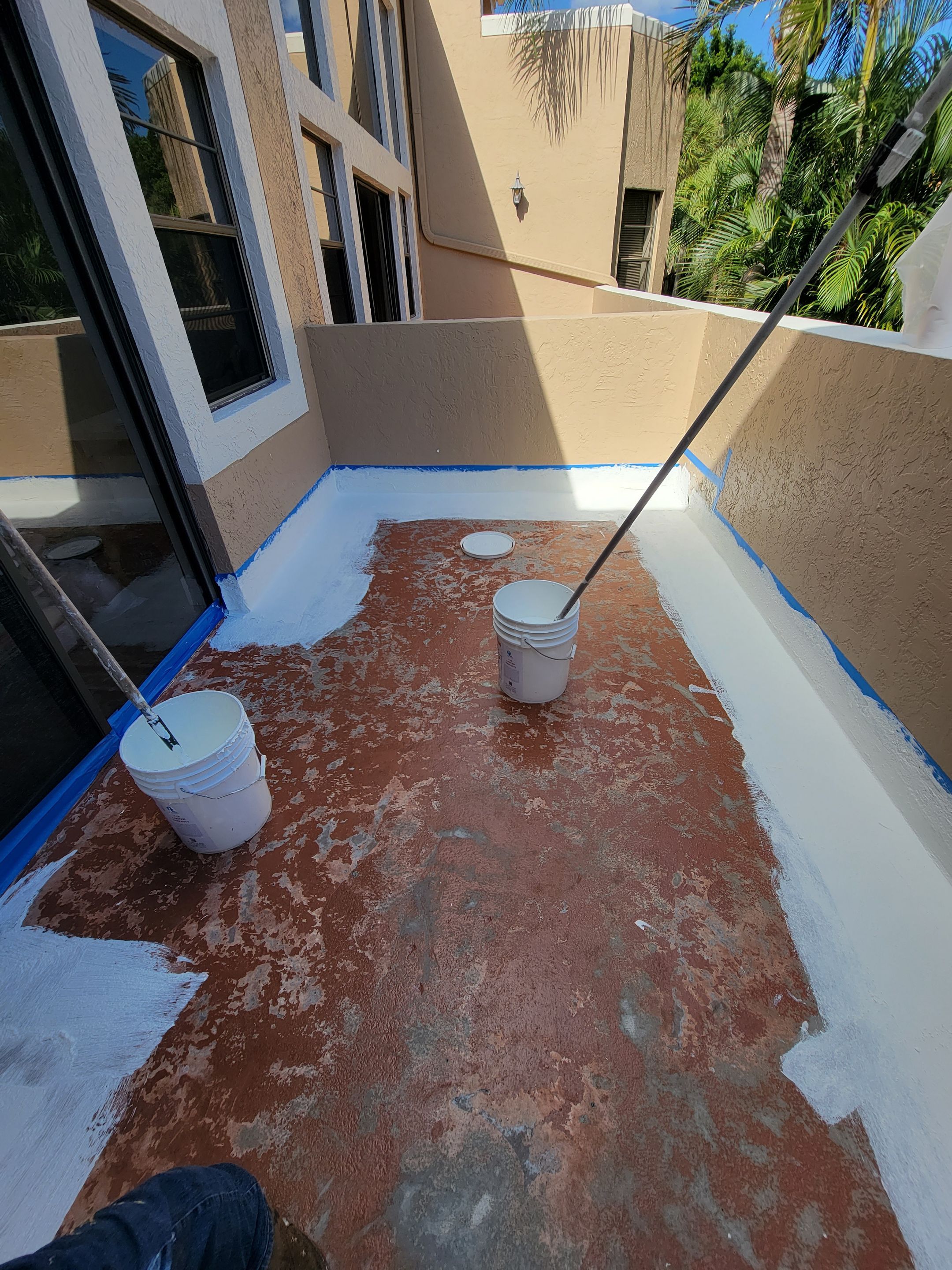 Villa Sonrisa Dr., Boca Raton, FL by G&J Roofing 