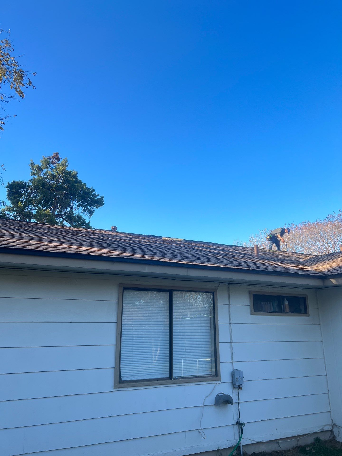 Project in Austin by Rhino Roofing and General Contracting, LLC