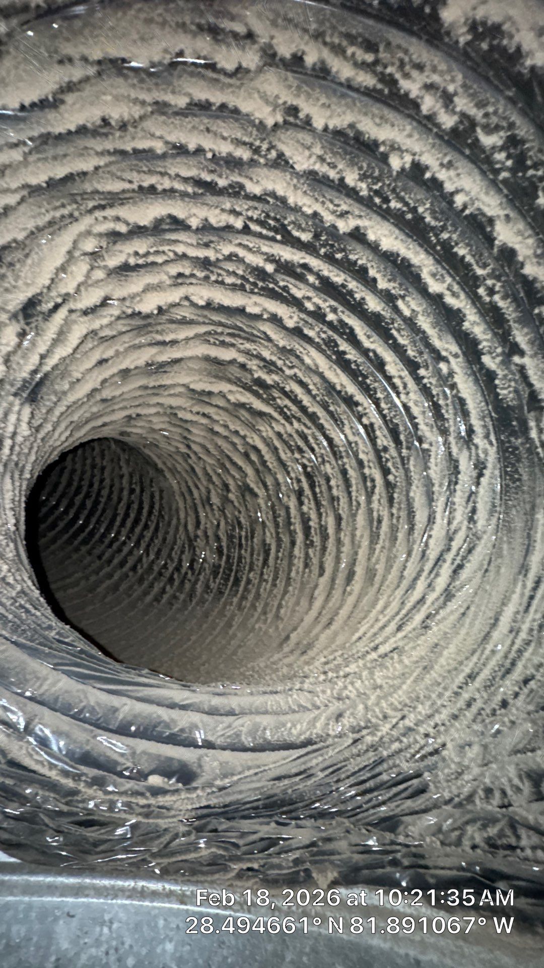 Air Duct Dryer Vent Cleaning Dryer Vent Repair in Groveland by Hygienic Air, Inc