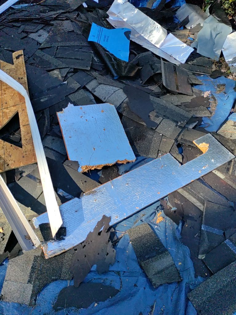 Residential Roofing Installation using Owens Corning by Inspector Roofing and Restoration