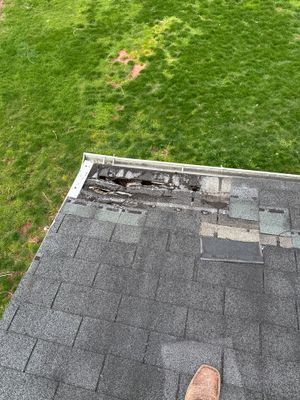 Metal Roofing, Board & Batten Siding, and Entry Door Transformation