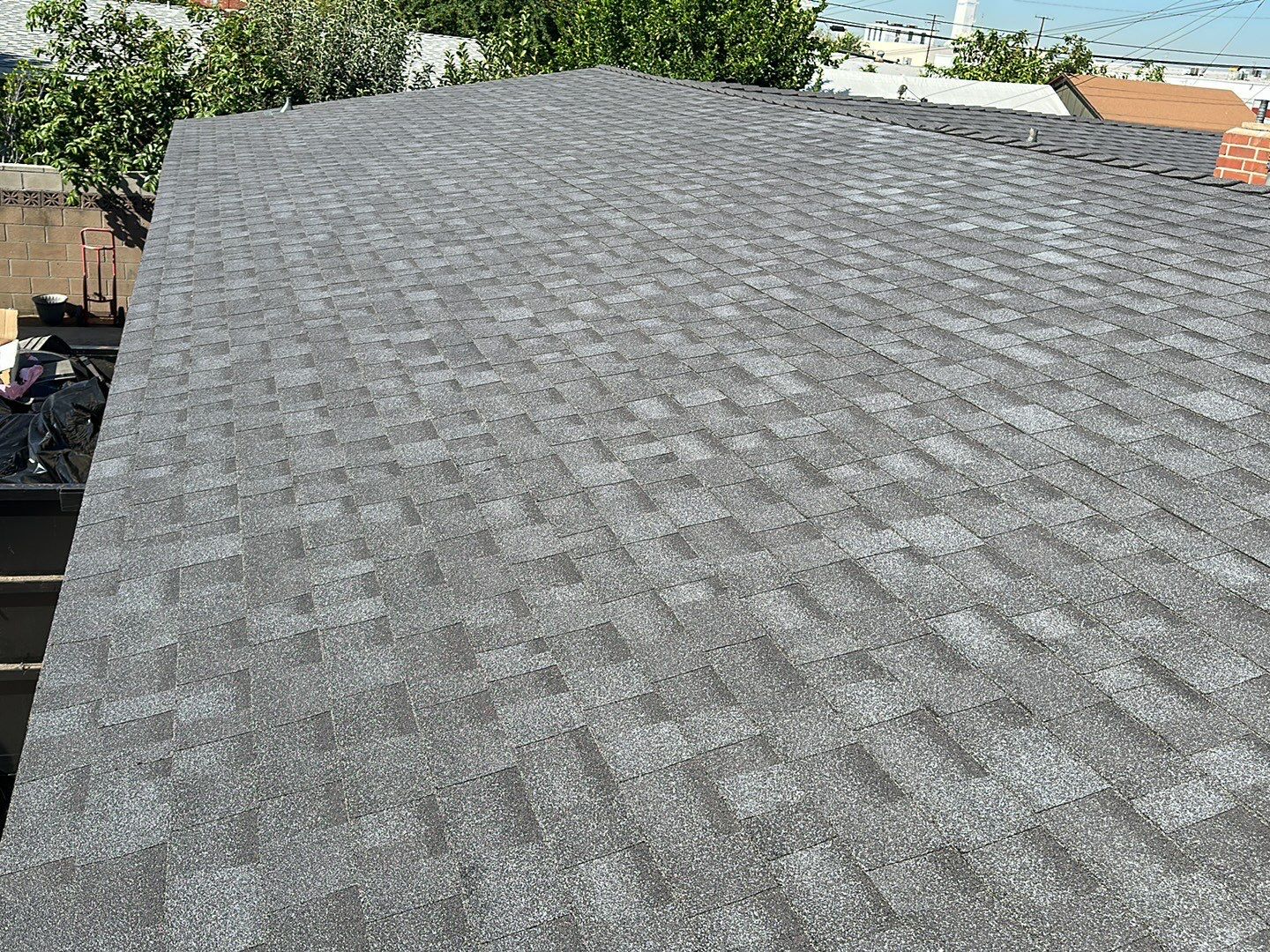 Estate Gray Shingles by Reimagine Roofing