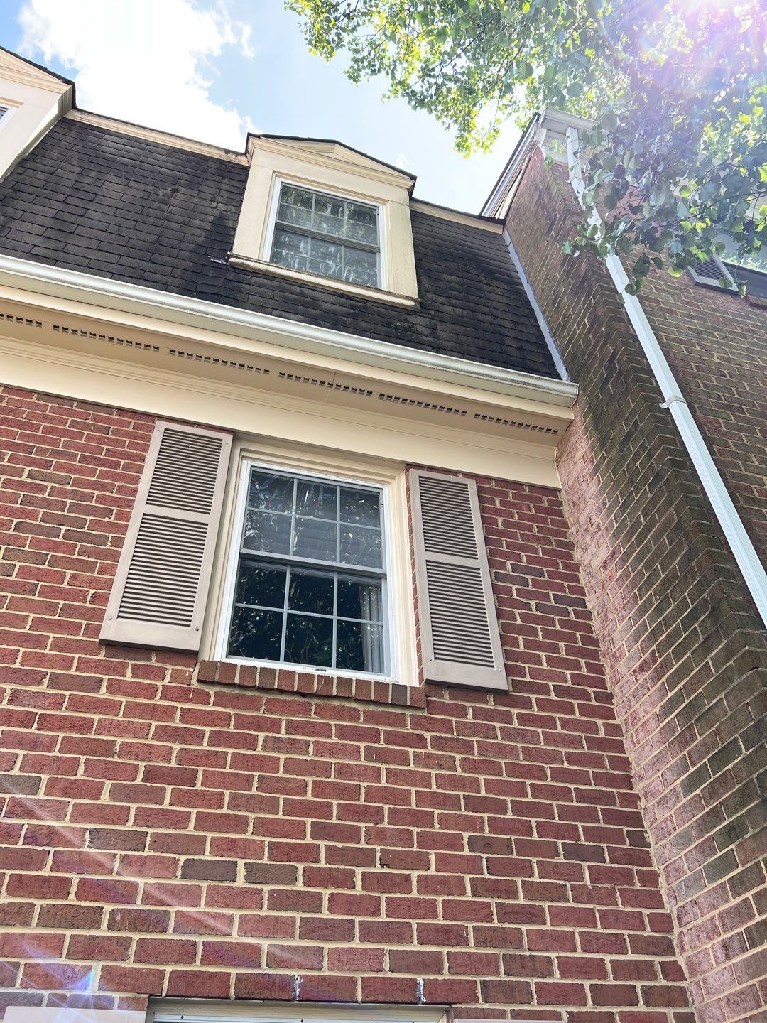 Alexandria - Certainteed Landmark Weathered Wood Shingles by RM Banning, Inc.