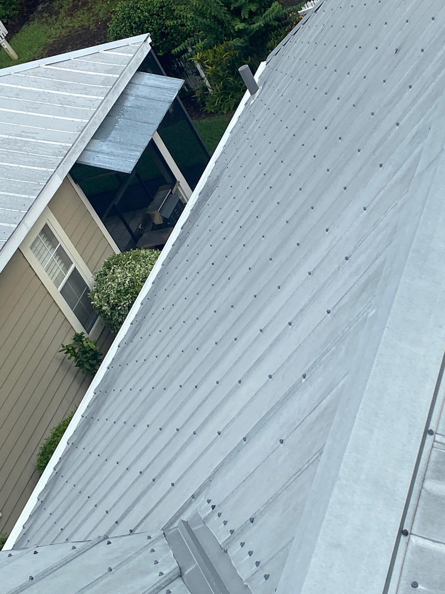 Gutter Guard System Installation in Osprey FL by Gutter Professors