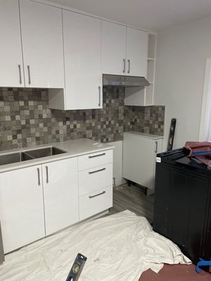 Rental unit turn over