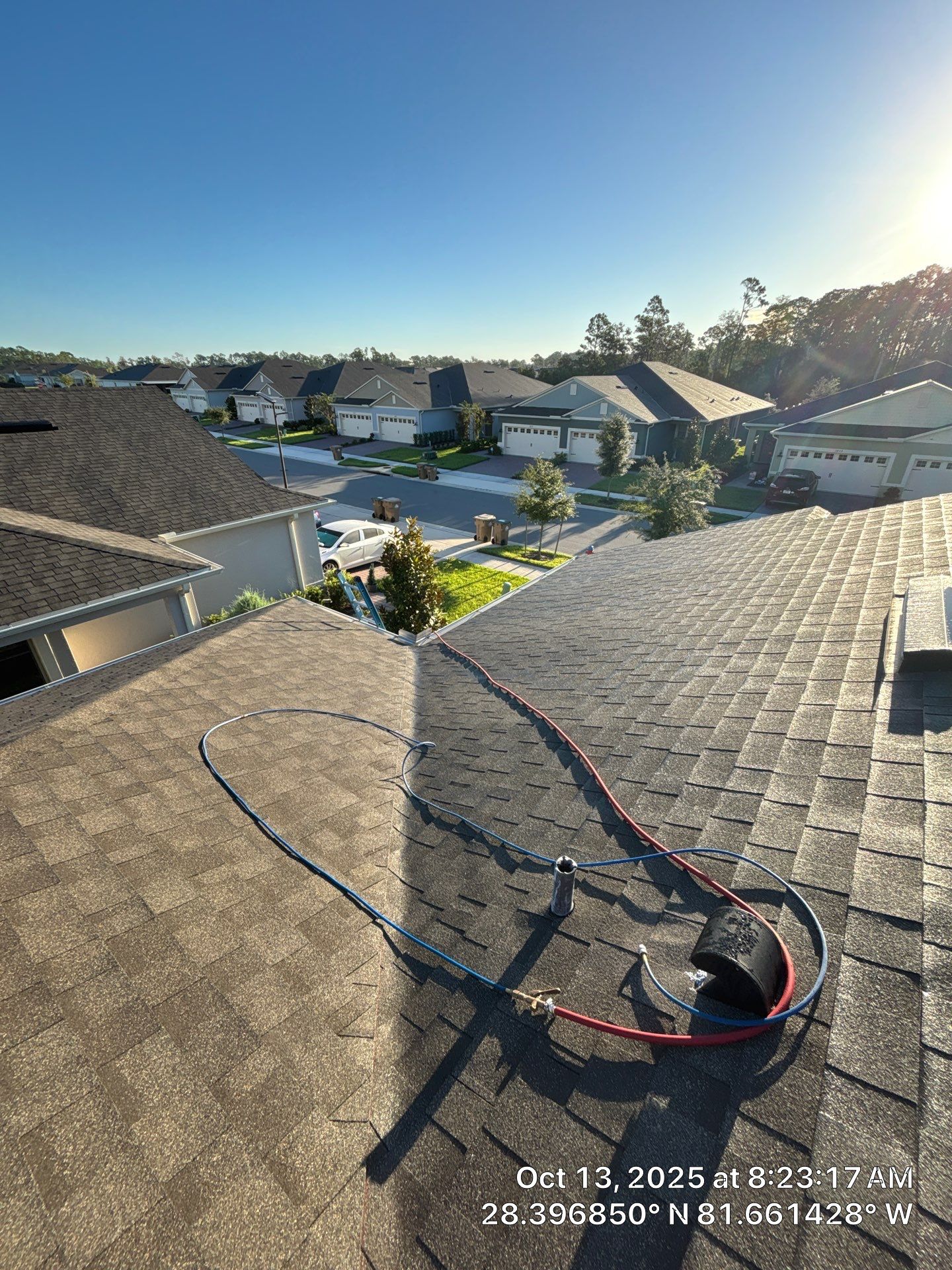 Dryer Vent Cleaning in Clermont by Hygienic Air, Inc