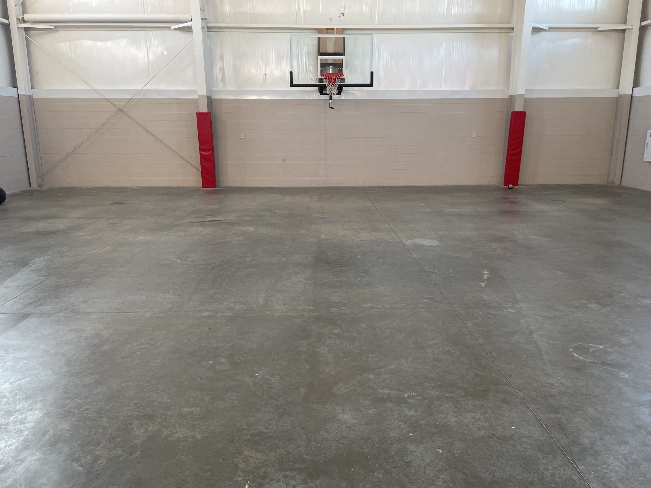 Commerical  using Smoke  by Fantastic Floors by Miller Custom Exteriors 