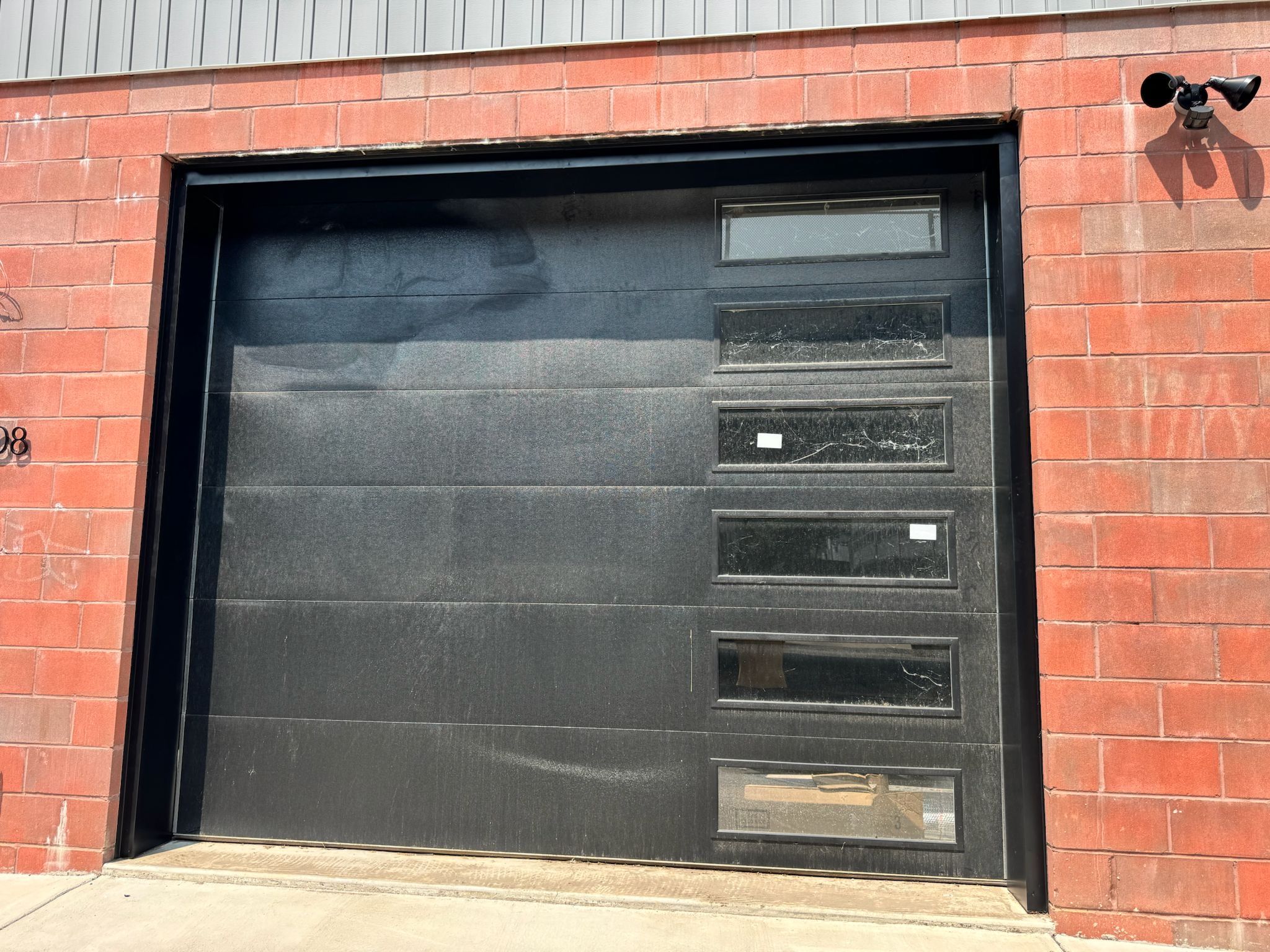 Project in Philadelphia by Mission Roof