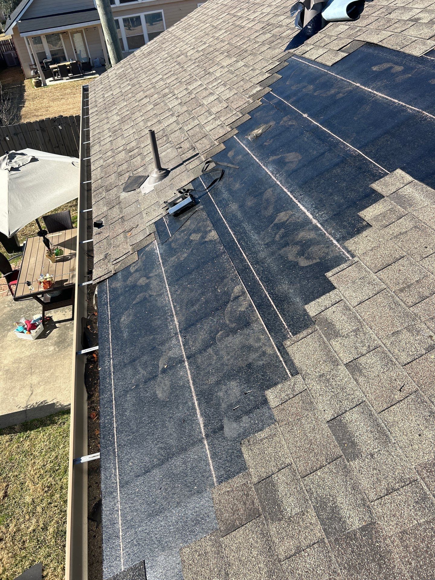 Roof Repair Spring by Roof Repair Company