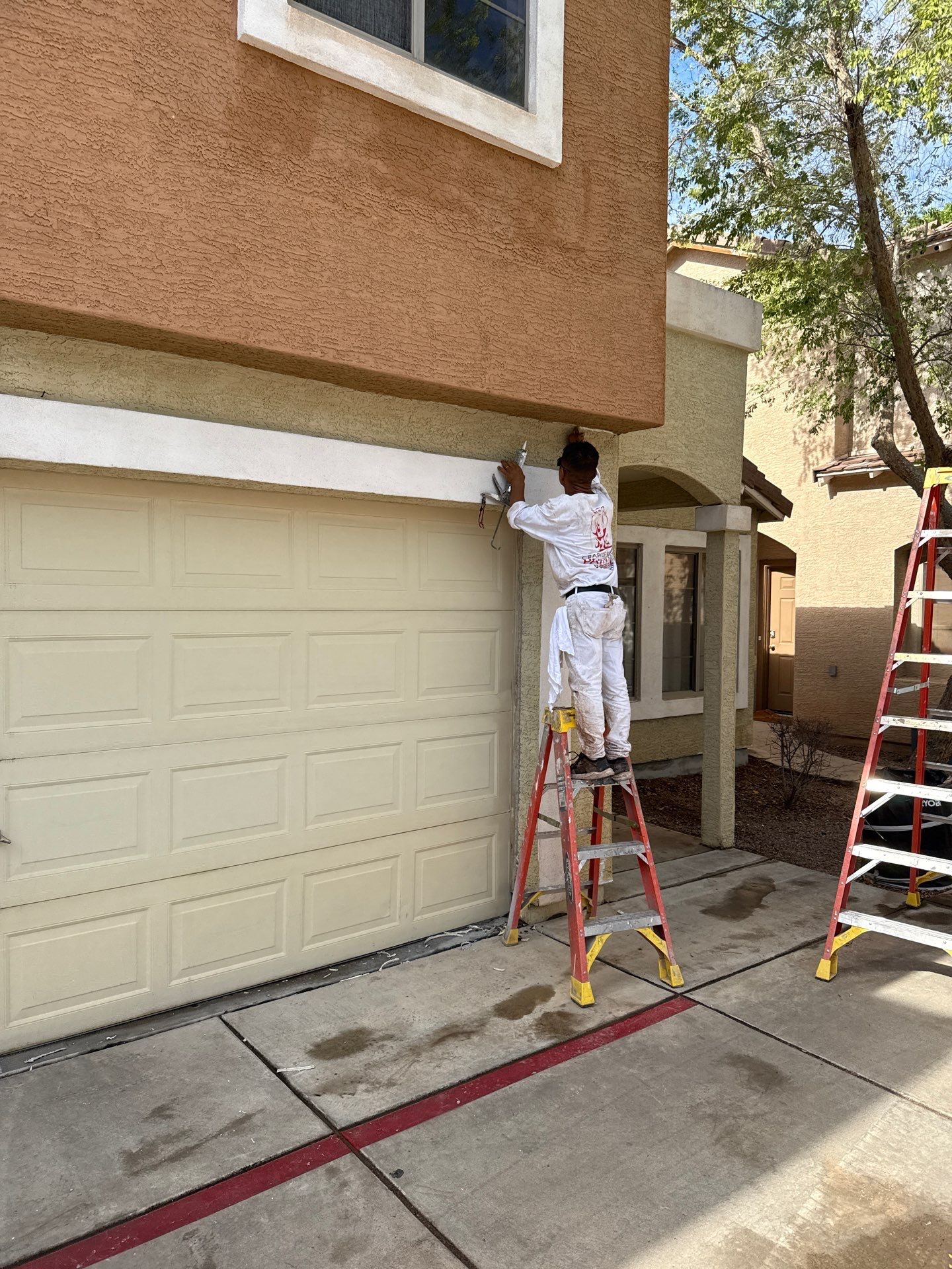 Exterior Painting - Gilbert by Crash of Rhinos Painting & Garage Floors