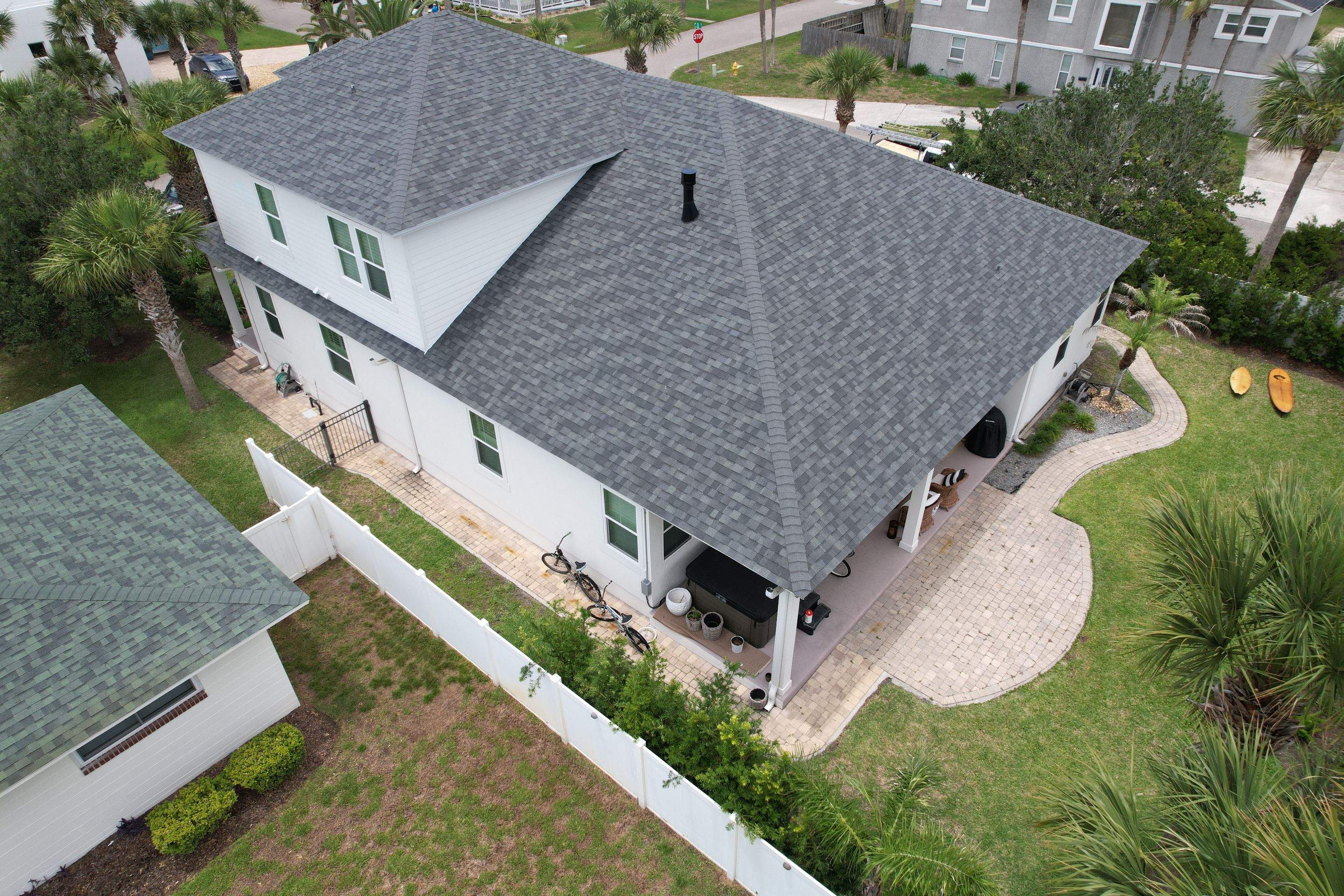 Metal -> Shingle by Prime Roofing