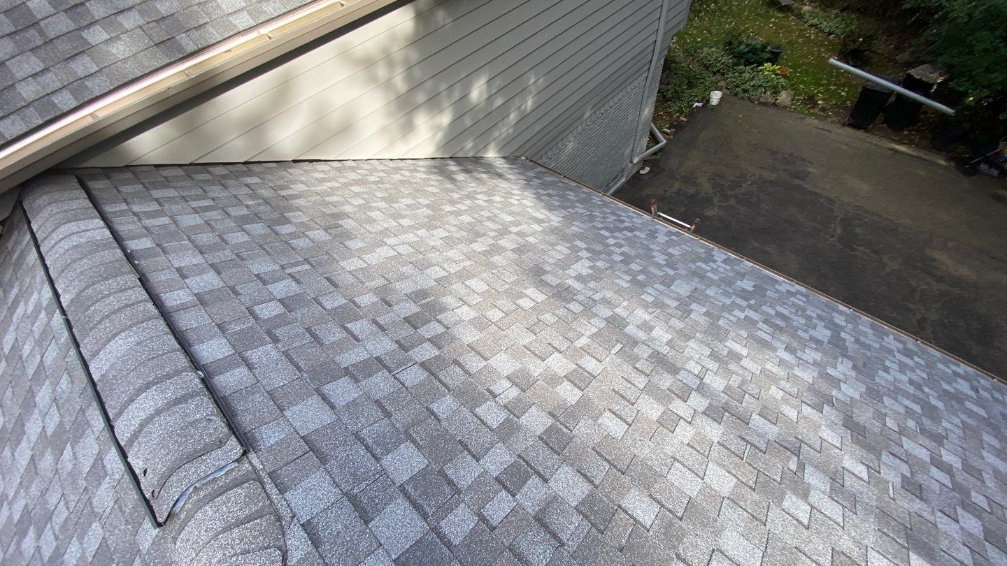 Roof Replacement using CertainTeed Landmark Pro by 180 Contractors