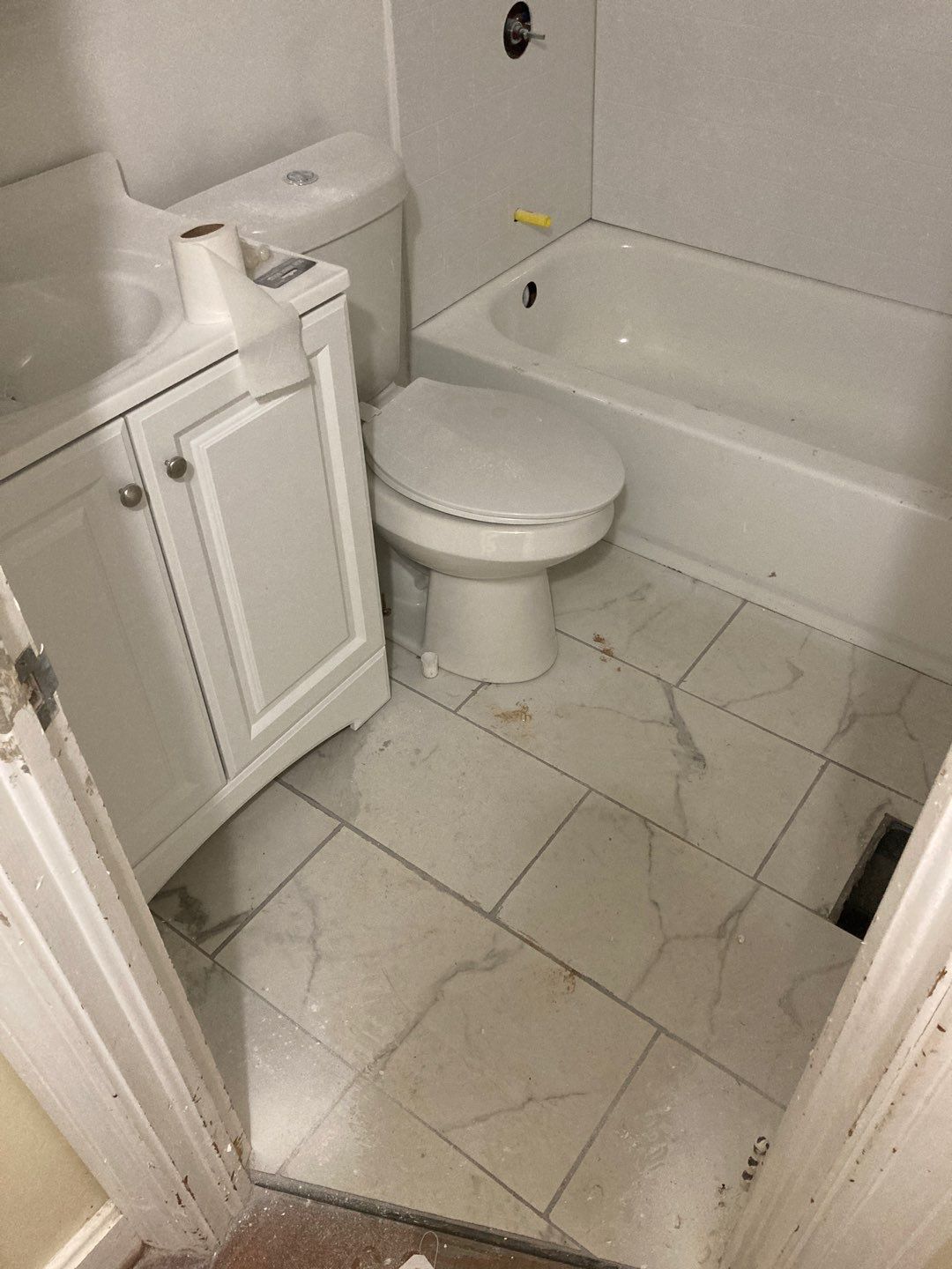 Tuscaloosa - Bathroom Addition by Pillar and Pine