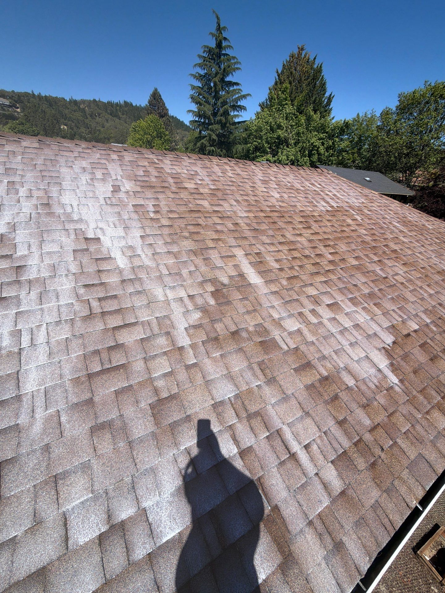 Project in Grants Pass by Roof Maxx of Grants Pass