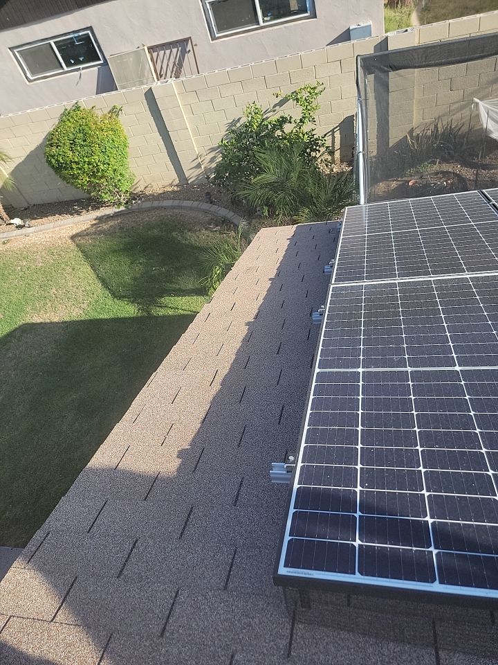 Senaka's Full Re-Roof (Energy Star) by All Storm Roofing & Construction
