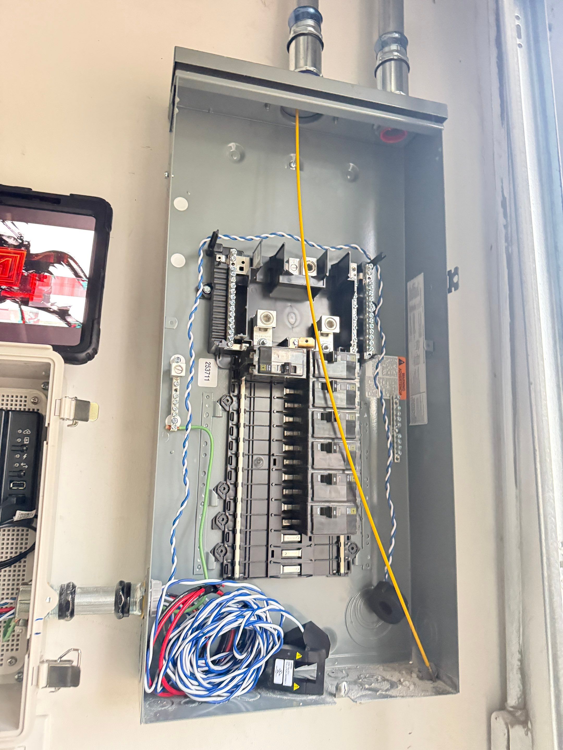 Project in  Miami by Payoli Solar