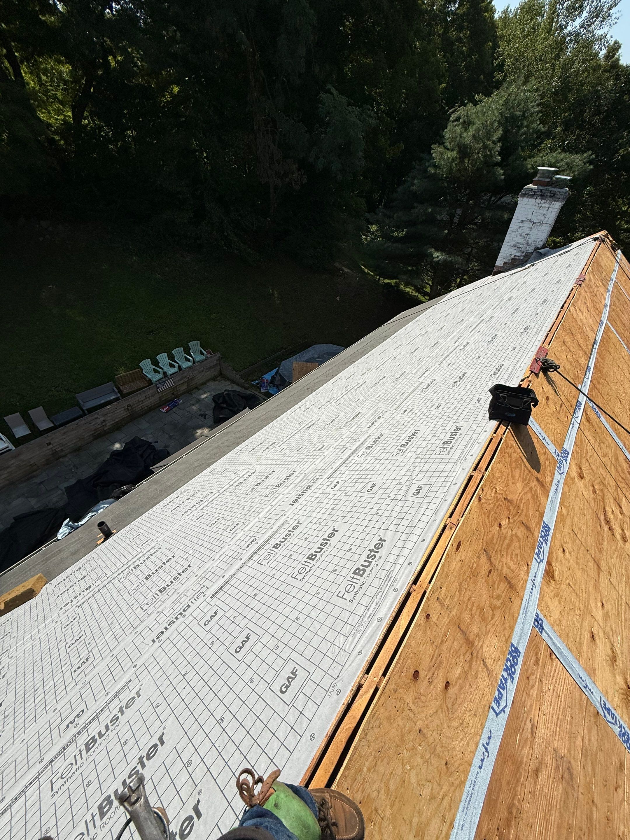 ROOF by JLP PRO SERVICES LLC