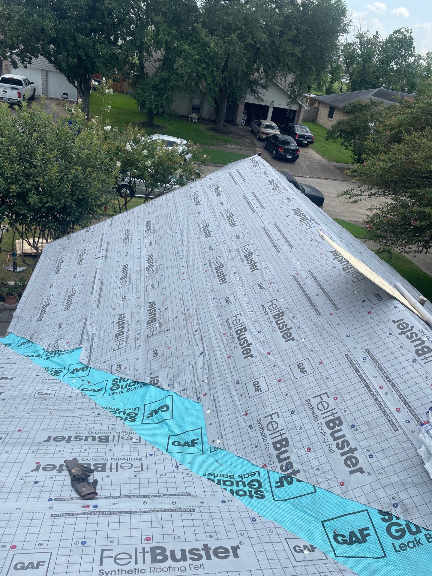 Roof Repair Baytown by Roof Repair Company