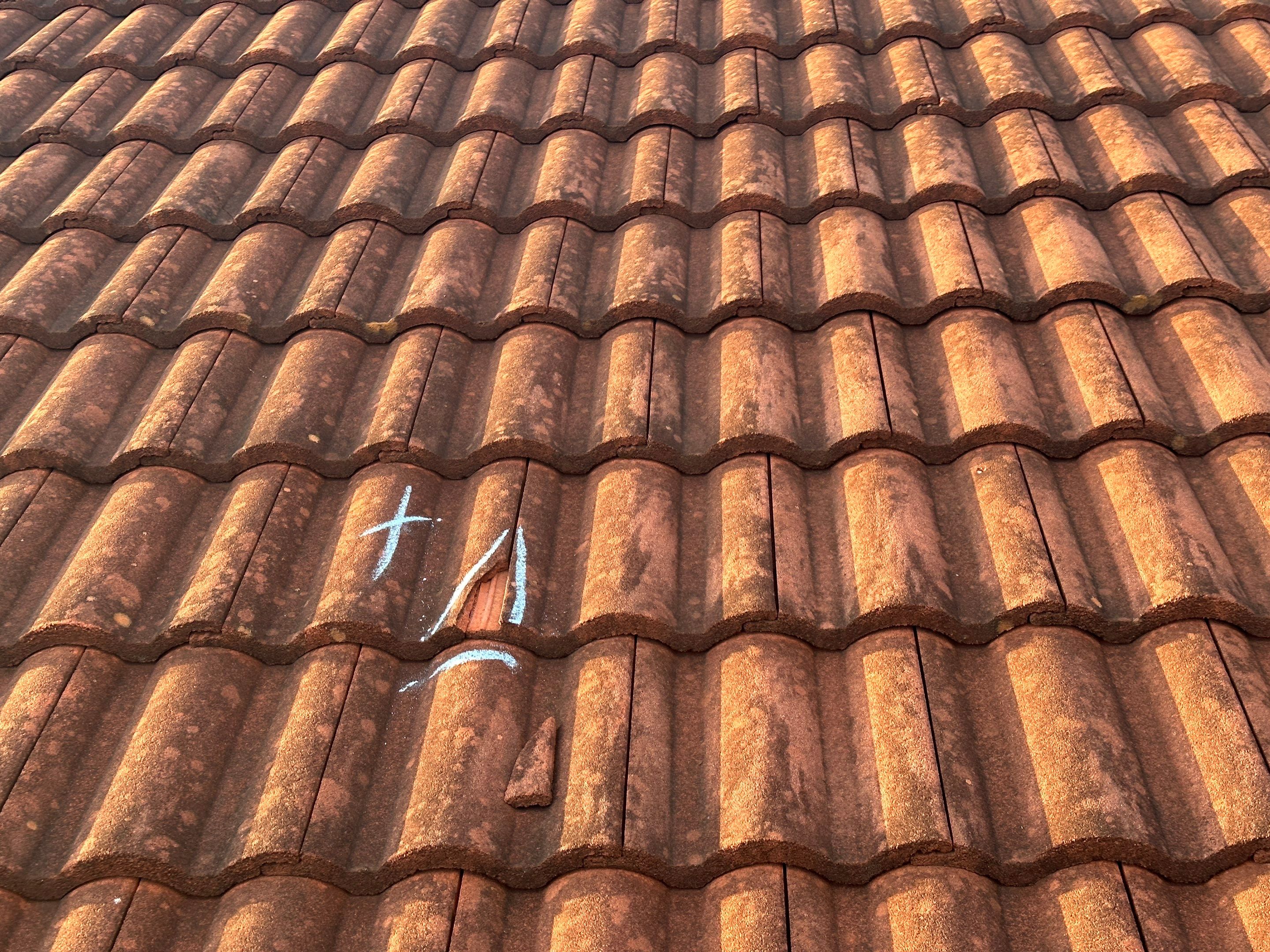 Roof Damage Claim in Davenport by FLAPA & KeyStone