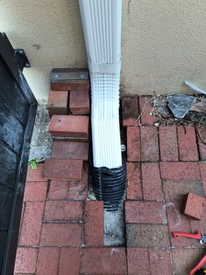 Downspout Installation in Longboat Key FL