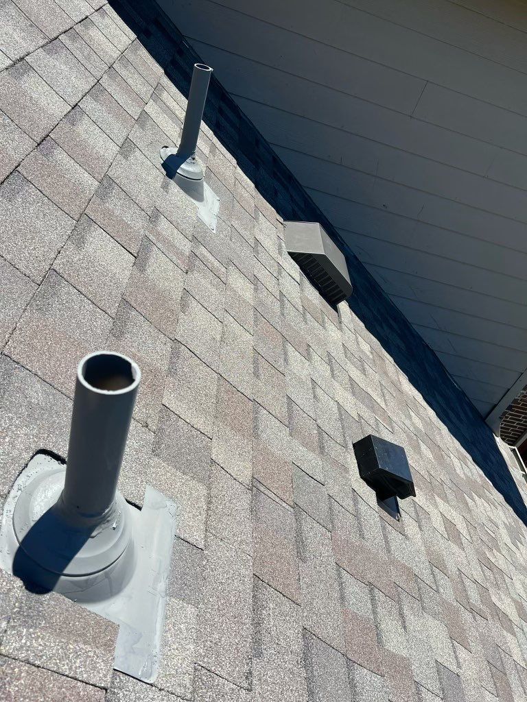 Project in Wylie by Rhino Roofing and General Contracting, LLC