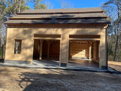 Gutter Installation using 5" K-Style Aluminum Gutter in Pocasset, MA