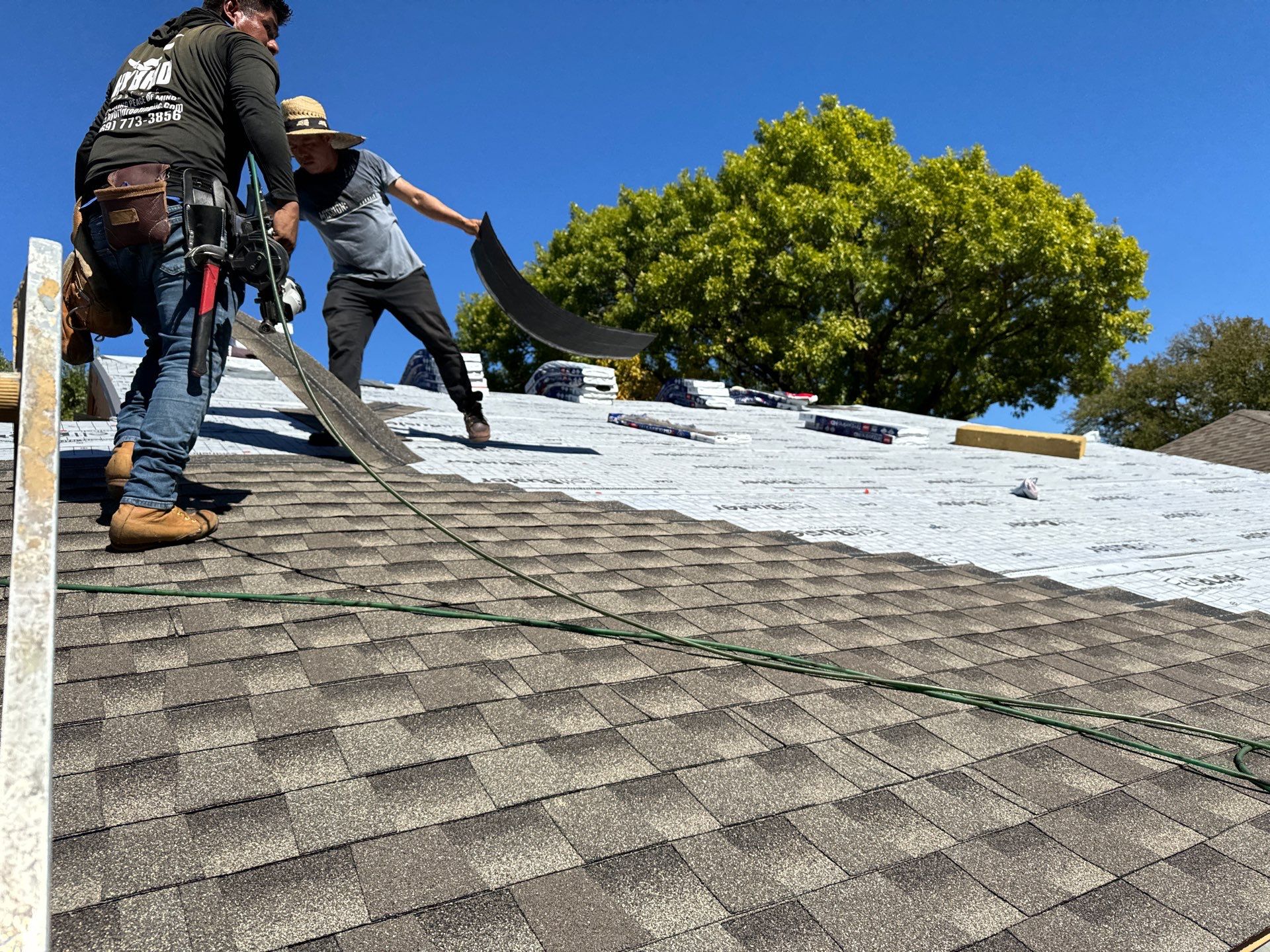 Project in DALLAS by NIMBUS GENERAL CONTRACTORS, LLC