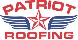 Logo for Patriot Roofing