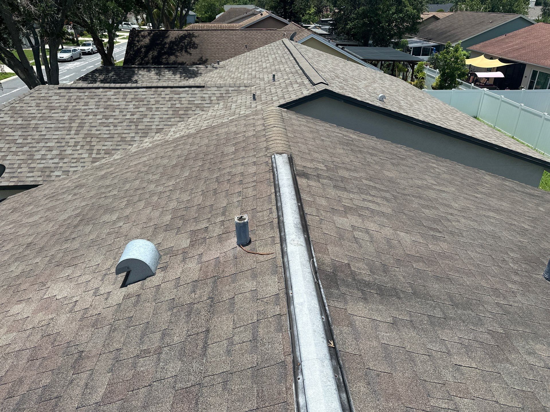 Water Damage Claim in Tampa by FLAPA & KeyStone