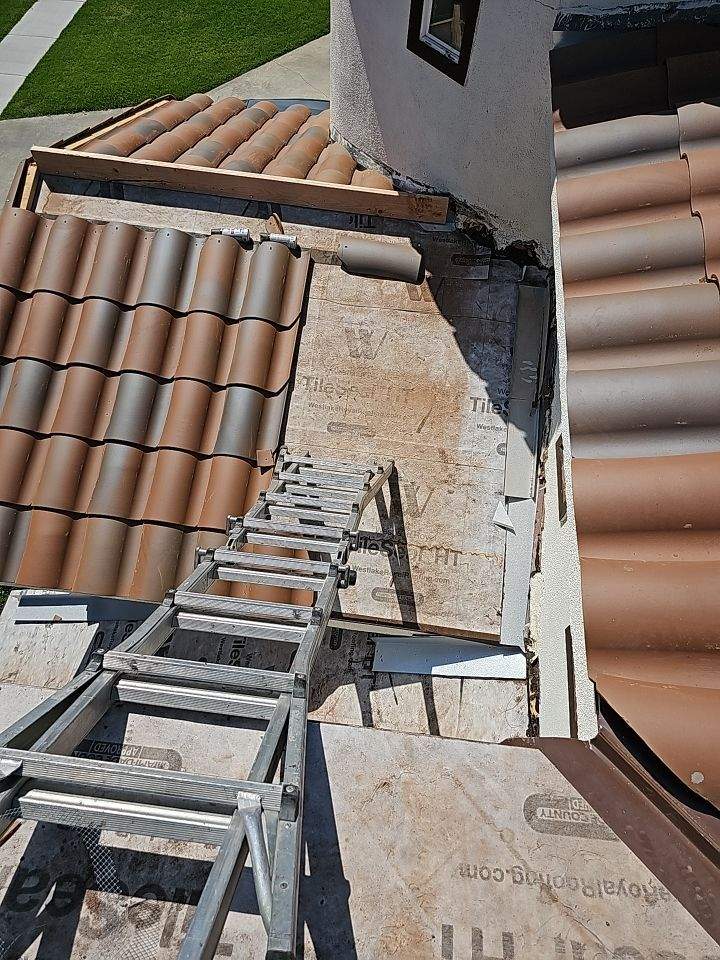 Tile Roof Replacement Project - Downey CA 90241 by Epic Roof Replacement