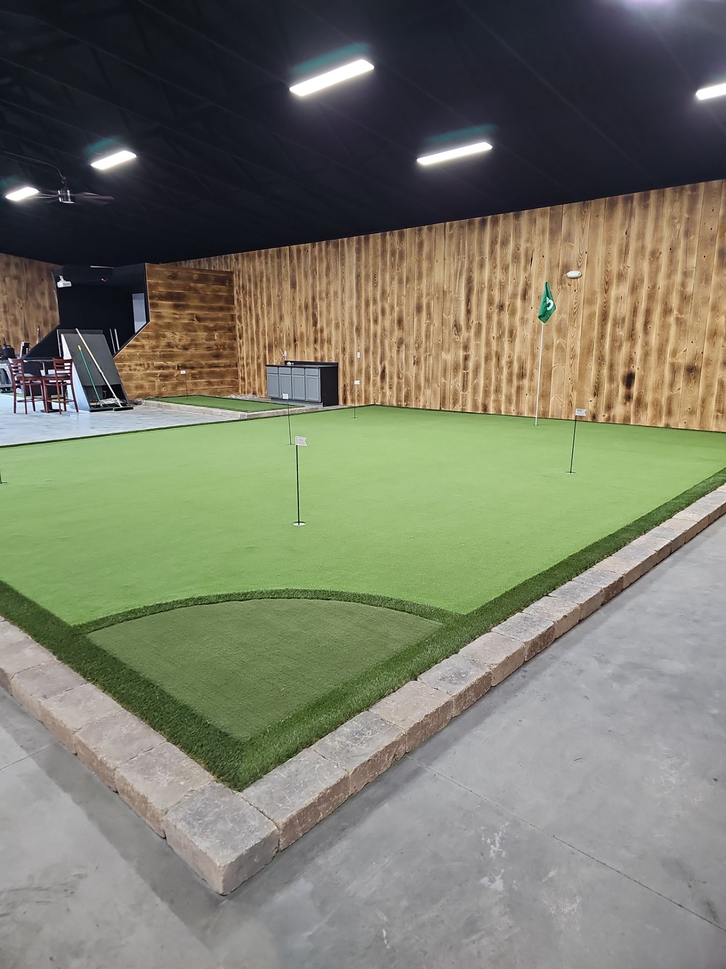 The Golf Barn by Southwest Greens Midwest