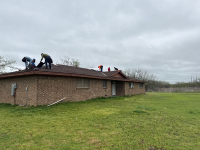 Remove & Replace Asphalt Shingle Roof System