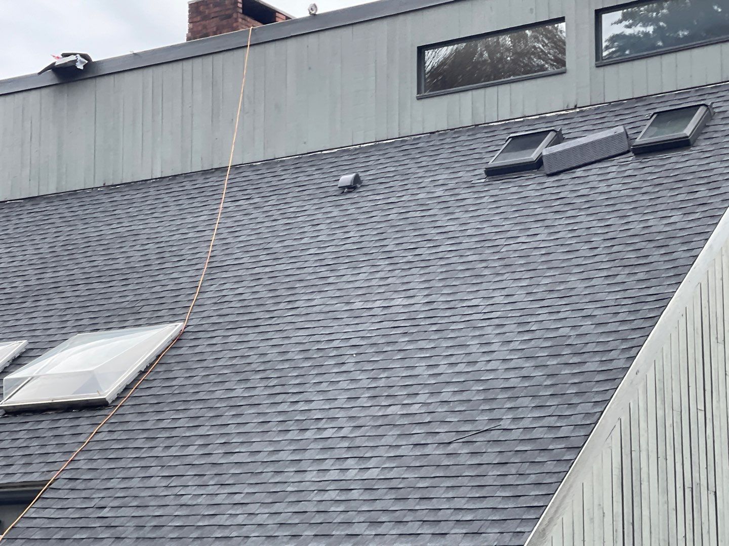 "Complete Roof & Skylight Upgrade with Proper Ventilation!" by Sensible Home Solutions