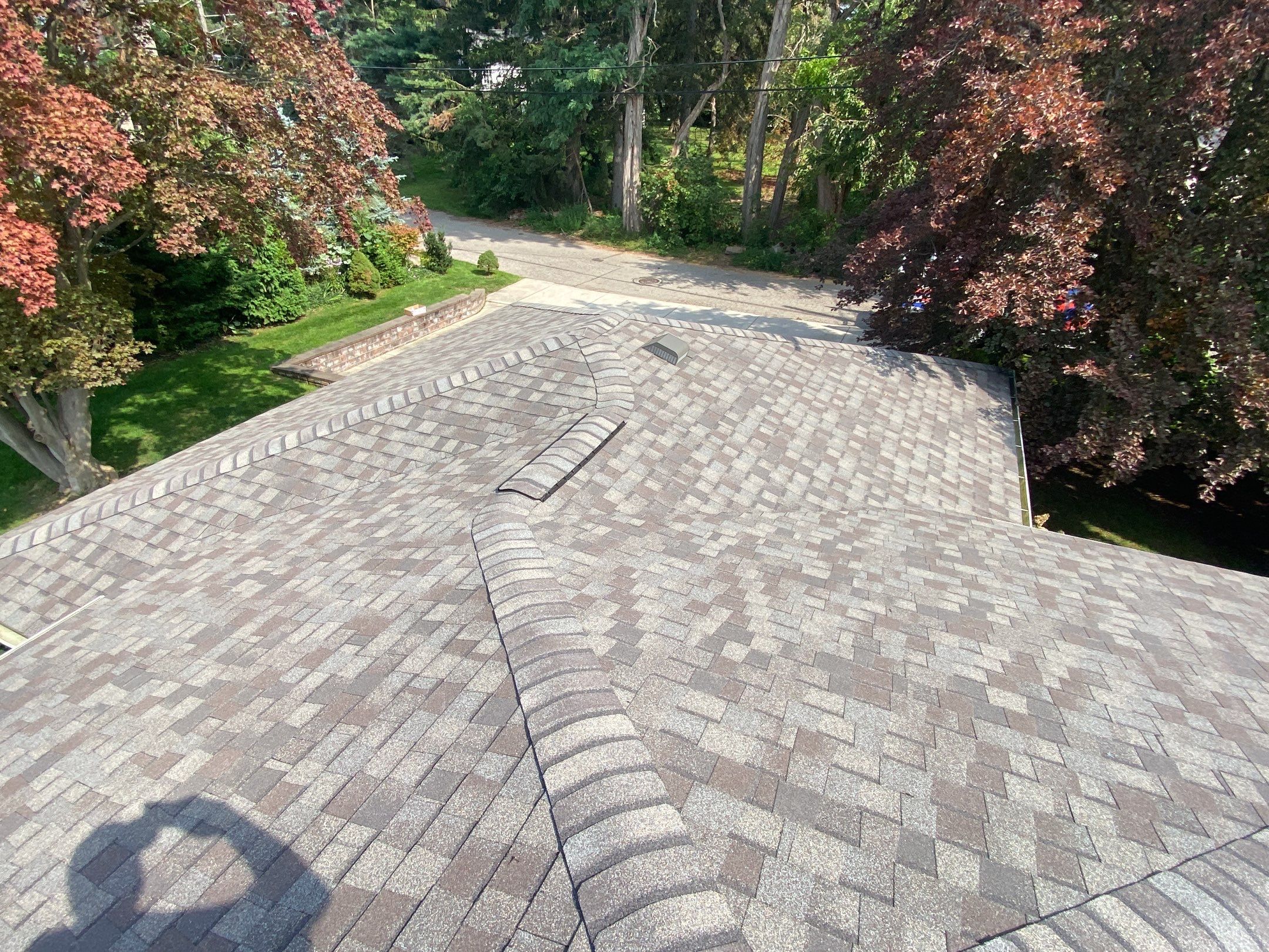Roof Replacement using CertainTeed Landmark by 180 Contractors